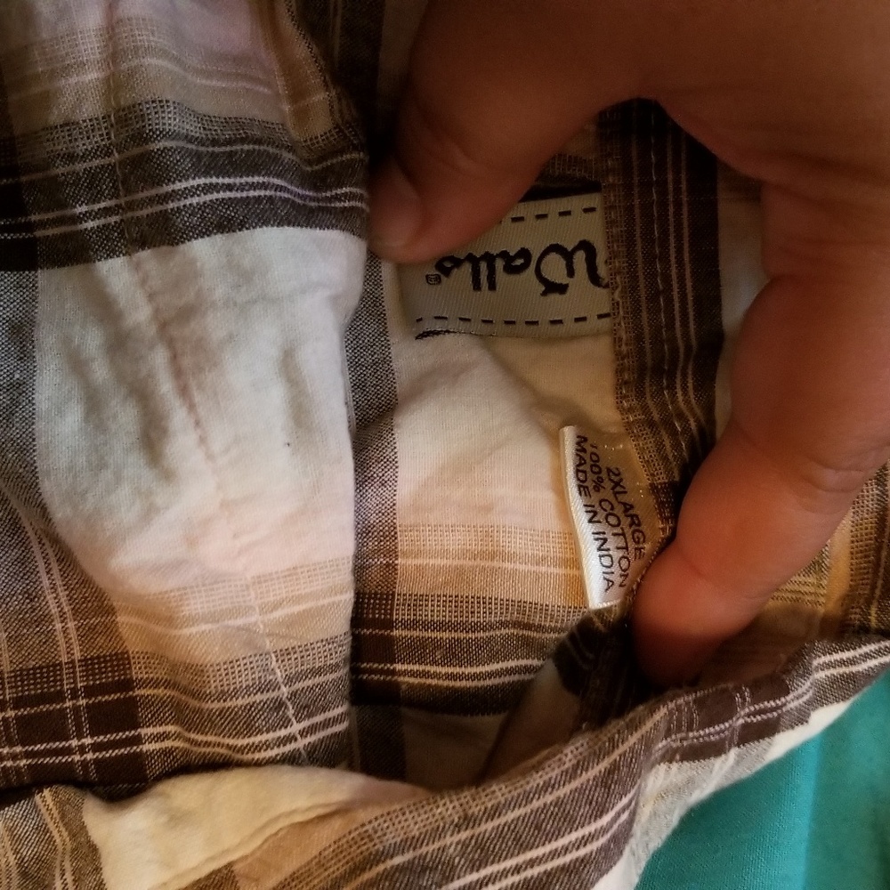 Button down top - Picture 2 of 2